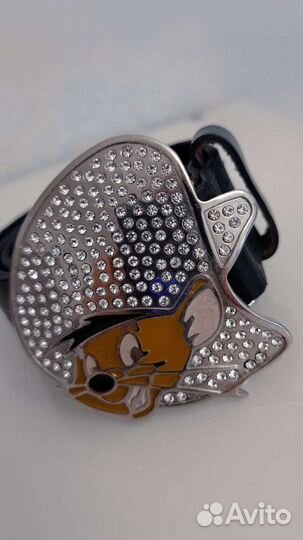 Кожаный ремень ICE B iceberg Оригинал