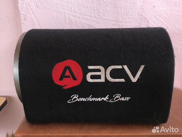 Автомобильный сабвуфер