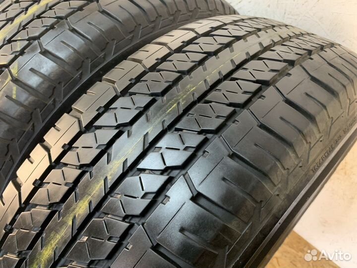 Bridgestone Dueler H/T 684II 265/70 R18