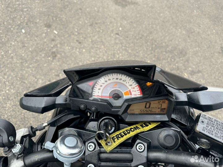 Kawasaki z300