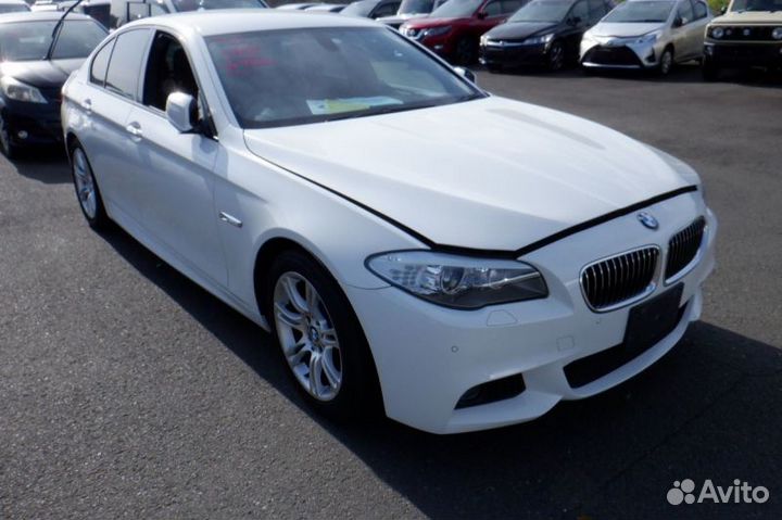 Bmw 5 series f10 запчасти