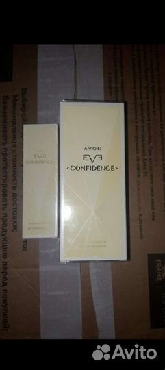 Набор Eve Confidence