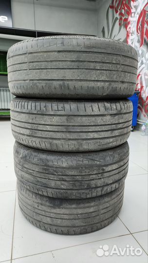 Yokohama BluEarth AE-51A 235/55 R18