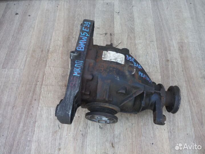 Редуктор задний BMW 5 (E39) 2000