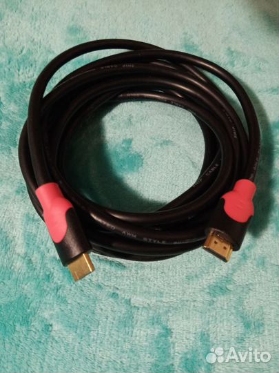Кабель hdmi 5м