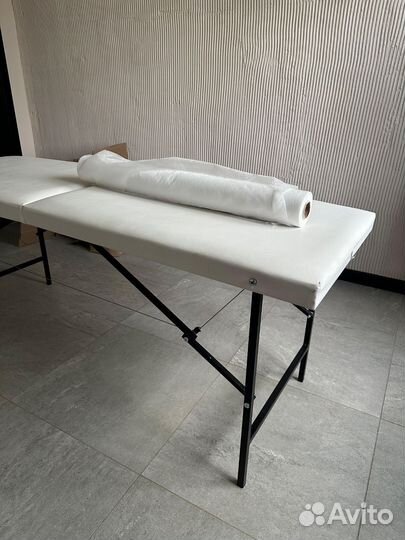 Кушетка косметологическая, для наращивания ресниц