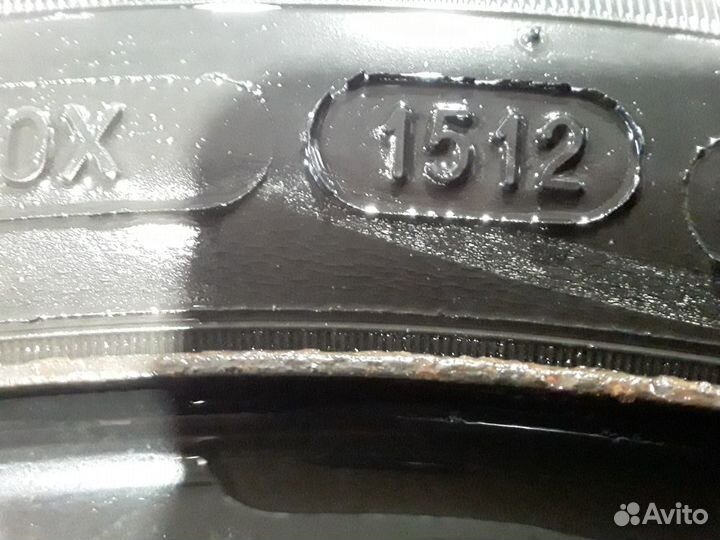 Michelin X-Ice 185/60 R14 86H