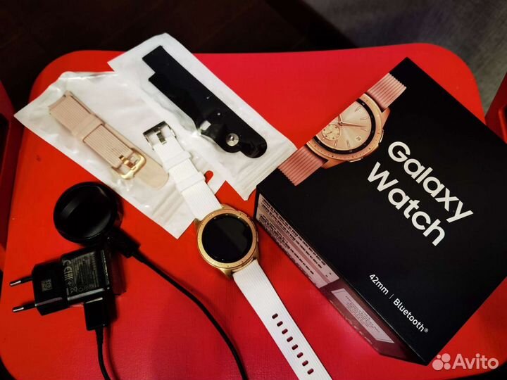 Samsung watch 42mm