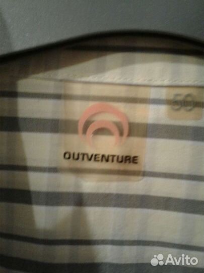Рубашки мужские Outventure, O'stin