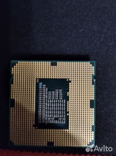 Процессор intel core i3-2120