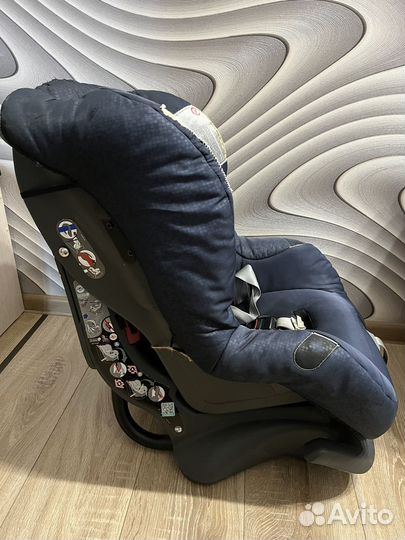 Автокресло britax 0-18 кг