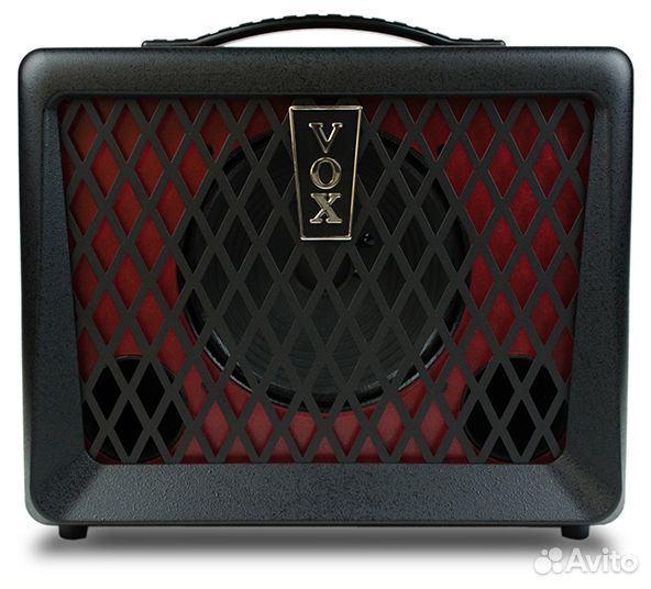 VOX VX50-BA комбоусилитель бас гитарный Новый