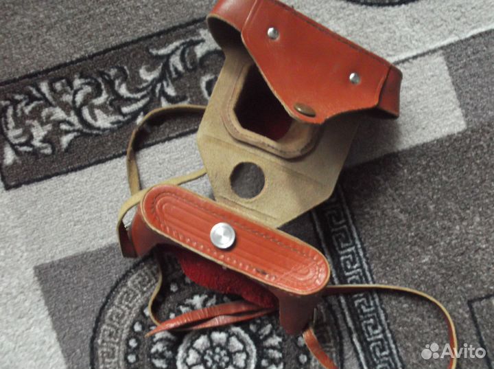 Чехол на фотоаппарат фэд