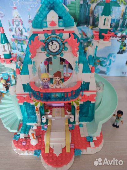 Конструктор Лего Замок