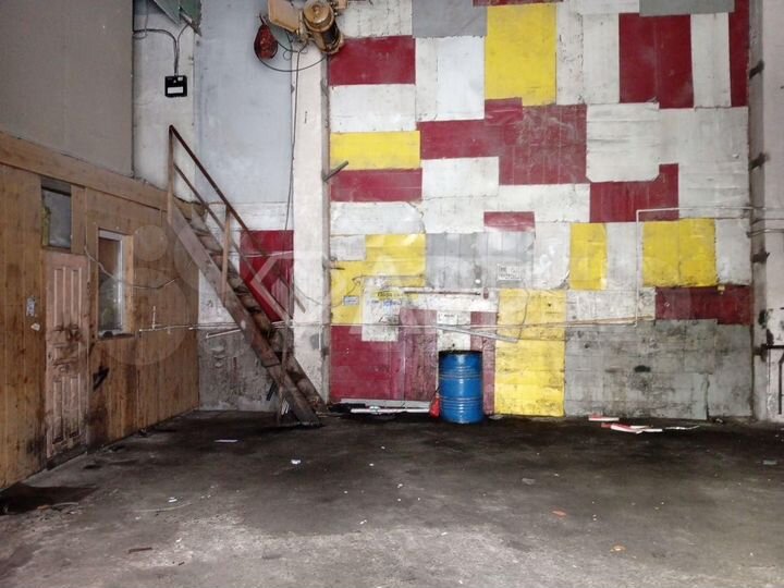 Помещение под автосервис