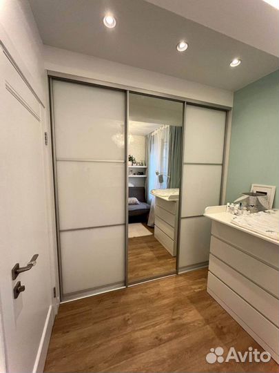 Перегородка межкомнатная