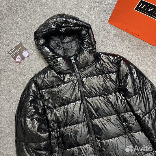 Пуховик Calvin Klein оригинал