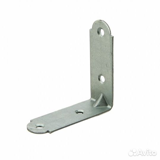 Уголок крепёжный мебельный KUM 50*50*19 мм