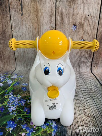 Горшок детский 