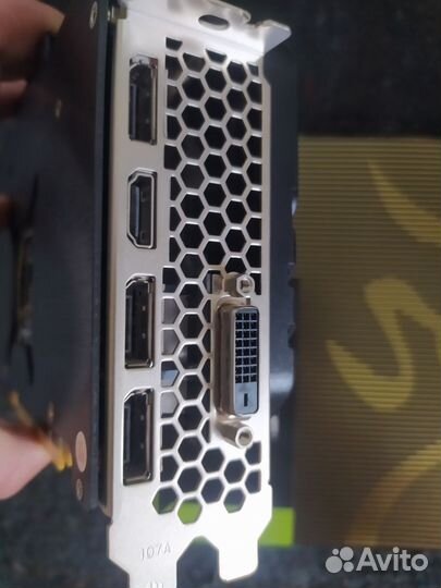 GTX 1070 Ti 8gb Palit Jetstream