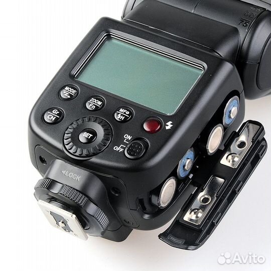 Вспышка накамерная Godox ThinkLite TT600