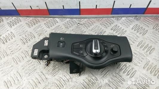 Переключатель света audi A5 1 (ZPH04WU01)