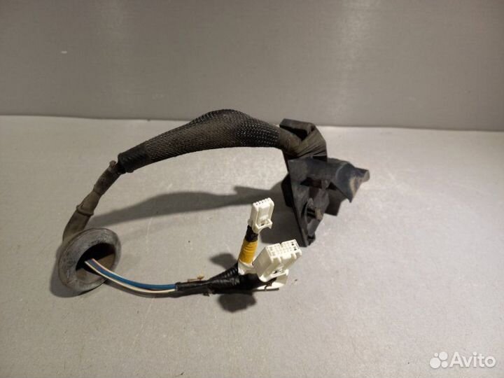 Проводка бампера Toyota Rav4 XA40 3ZR 2014