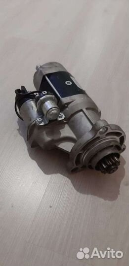 Стартер на Mercedes-Benz