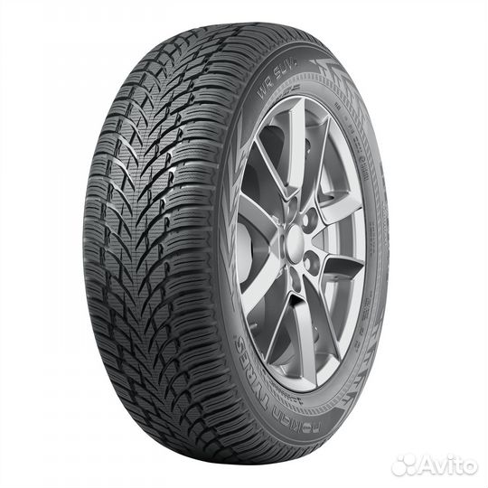 Nokian Tyres WR SUV 4 255/50 R19 107V