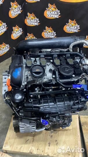 Мотор cdab 1.8 tsi Passat, Passat CC арт5434