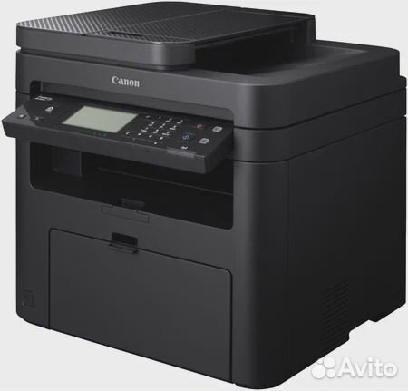 Лазерное мфу Canon 1418C121/1418C105