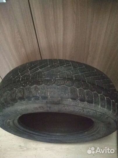 Continental ContiVikingContact 5 205/65 R15