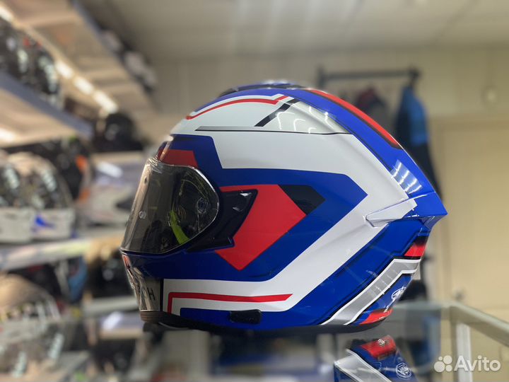 Мотошлем Airoh St 501