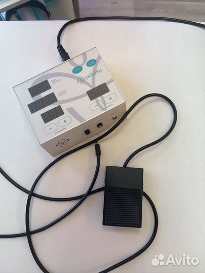 Аппарат для электроэпиляции Пчелка