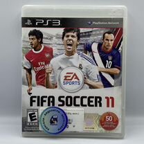 FIFA Soccer 11 PS3 (б/у, англ.)