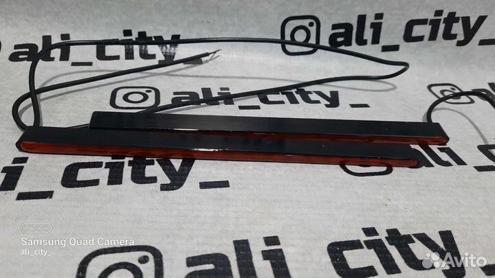 Ходовые огни под туманки и т.д