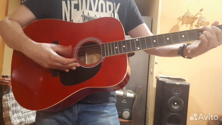 Гитара Colombo 4100 RD