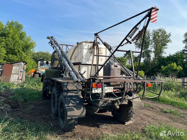 Опрыскиватель Amazone UR 3000, 2018