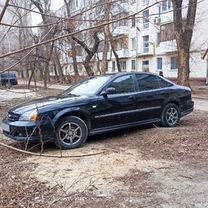 Chevrolet Evanda 2.0 MT, 2005, 240 000 км, с пробегом, цена 650 000 руб.