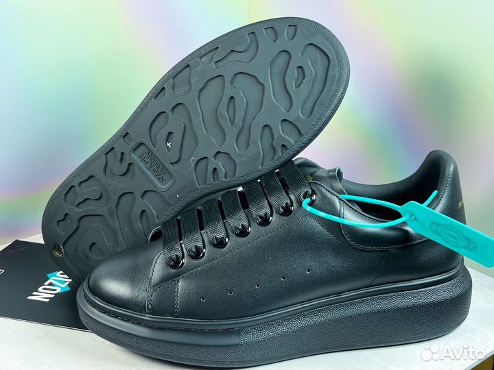 Кеды Alexander McQueen