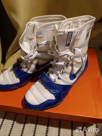 Боксерки nike hyperko