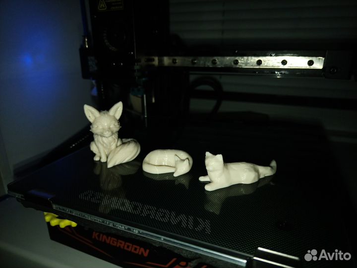 3D печать на заказ