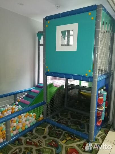 Детский игровой лабиринт бу