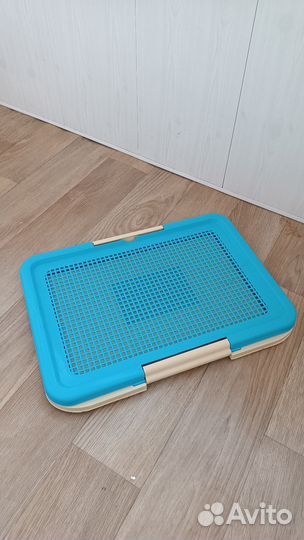 Лоток туалет для собак под пелëнку