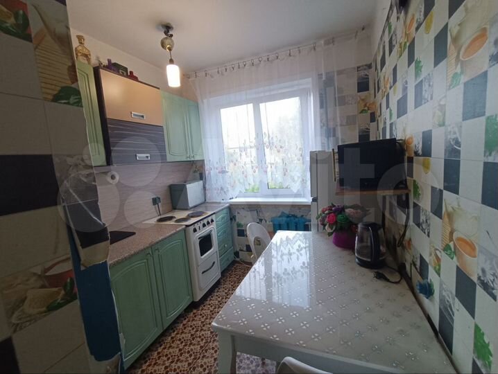 2-к. квартира, 41 м², 4/5 эт.