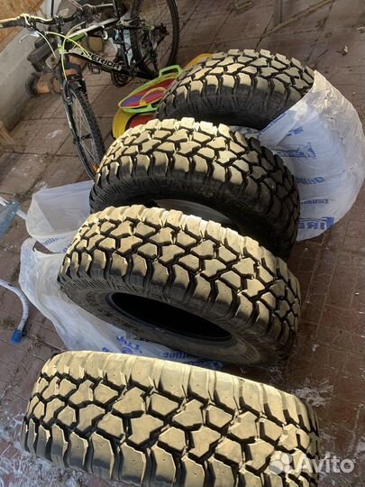 Nokian Tyres Rockproof 245/75 R16