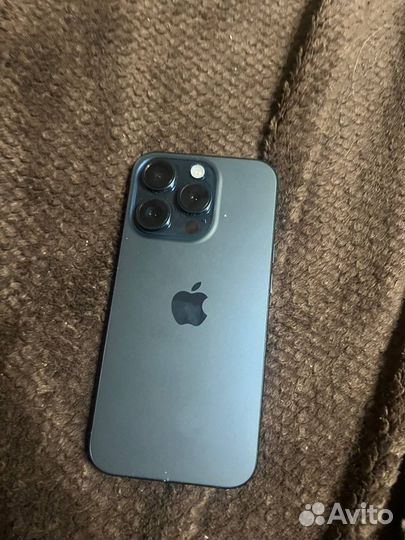 iPhone 15 Pro, 128 ГБ