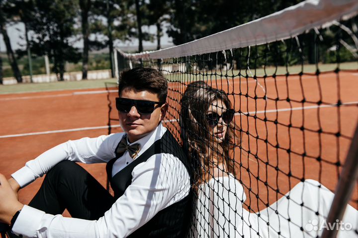 Свадебный фотограф