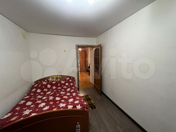 2-к. квартира, 54 м², 3/4 эт.