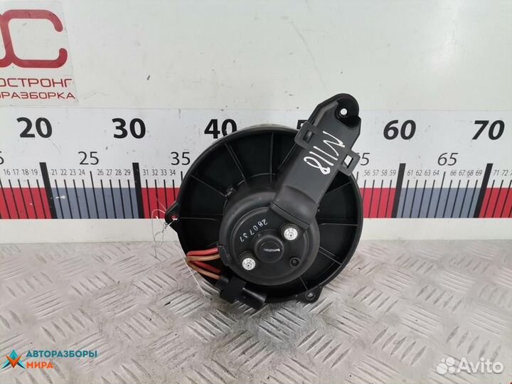 Моторчик печки Audi A6 Allroad Quattro C5 2000